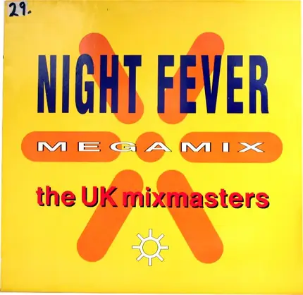 The UK Mixmasters - Night Fever Megamix