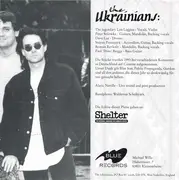 10'' - The Ukrainians - Live In Germany