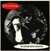 CD - The Ulterior Motive Orchestra - S.p.y.t.i.m.e.