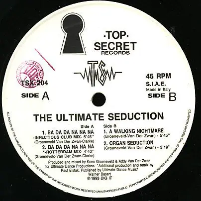 The Ultimate Seduction - Ba Da Da Na Na Na