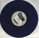 10'' - The Ultimate Seduction - Housenation / A Walking Nightmare - (97 Remixes) - BLUE CLEAR VINYL