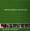 LP - The Ultimate Warriors - Our Gimmick Is Wrestling - Yellow, insert