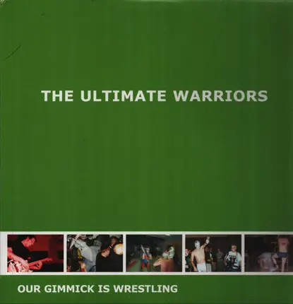The Ultimate Warriors - Our Gimmick Is Wrestling