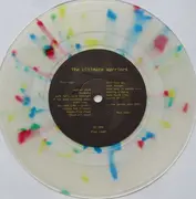 7inch Vinyl Single - The Ultimate Warriors - Easton Fest Revealed - clear with colourful spaltter