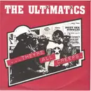 7inch Vinyl Single - The Ultimatics - ...Theyre All Creeps. - Red Marbled Vinyl