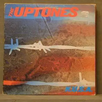 The Uptones - K.U.S.A.
