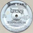 12inch Vinyl Single - The Uptown Girls - I'm Gonna Love You