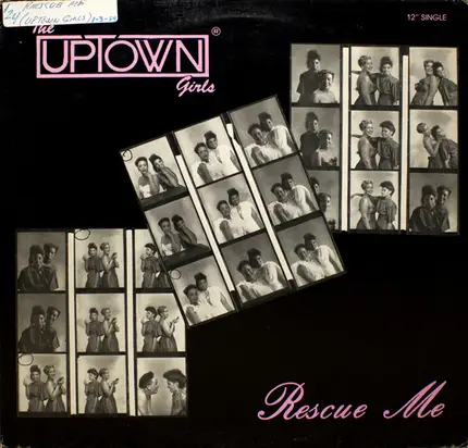 The Uptown Girls - Rescue Me