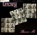 12'' - The Uptown Girls - Rescue Me