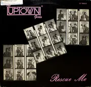 12'' - The Uptown Girls - Rescue Me