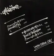 12'' - The Uptown Horn Band - Sex With My Ex