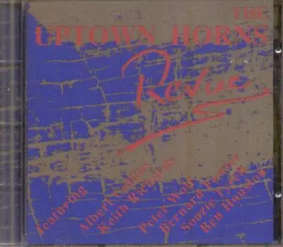 The Uptown Horns - Revue