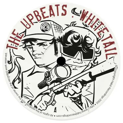 The Upbeats - Whitetail / Oiled Up