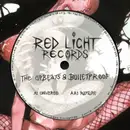 12inch Vinyl Single - The Upbeats & Bulletproof - Universe / Rapture