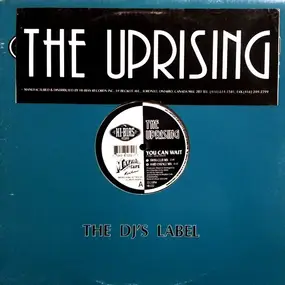 up-rising - You Can Wait