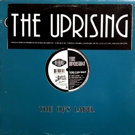 The Uprising - You Can Wait