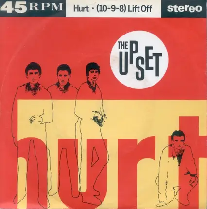 The Upset - Hurt