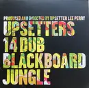 Double LP - The Upsetters - 14 Dub Blackboard Jungle