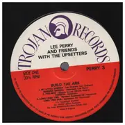 LP-Box - The Upsetters With Lee Perry & Friends - Build The Ark - HARDCOVER BOX