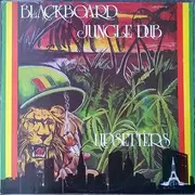 LP - The Upsetters - Blackboard Jungle Dub - Grey labels