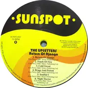 LP - The Upsetters - Return Of Django - Gatefold, 180gr +insert, Ltd Ed