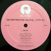 LP - The Upsetters - Super Ape - LTD ED 180g Vinyl
