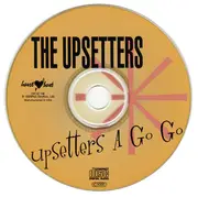 CD - The Upsetters - Upsetters A Go Go