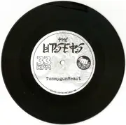 7inch Vinyl Single - The Upsets - Tommy Gun Heart - EP