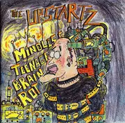 CD - The Upstartz - Mindless Teenage Brain Rot