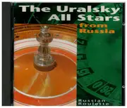 CD - The Uralsky All Stars - Russian Roulette