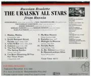 CD - The Uralsky All Stars - Russian Roulette