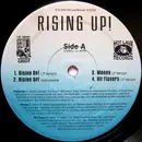 12inch Vinyl Single - The Urban Griot - Rising Up!