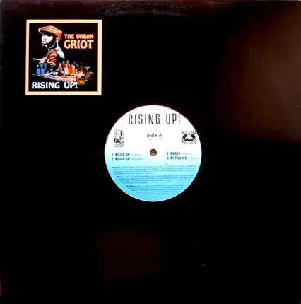 The Urban Griot - Rising Up!