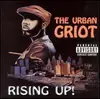 CD - The Urban Griot - Rising Up!