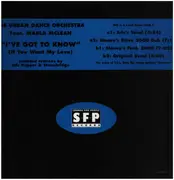12inch Vinyl Single - The Urban Dance Orchestra - I've Got To Know (If You Want My Love)