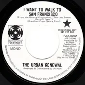 Mary Mayo And The Hillside Singers - I Want To Walk To San Francisco