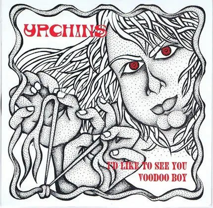 The Urchins - I'd Like To See You / Voodoo Boy