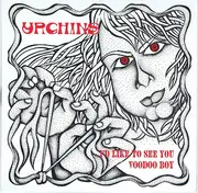 7inch Vinyl Single - The Urchins - I'd Like To See You / Voodoo Boy