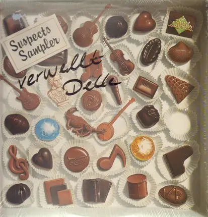 The Usual Suspects - Suspects Sampler