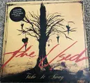 7inch Vinyl Single - The Used - Take It Away - Red Vinyl, Ltd. Ed.