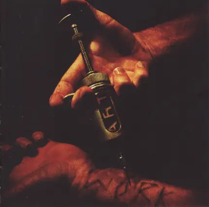 The Used - Artwork