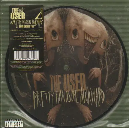USED - PRETTY HANDSOME AWKWARD