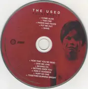 CD - The Used - Vulnerable
