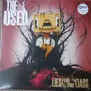 LP - The Used - Lies For The Liars - Black Vinyl