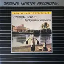 CD - The USSR TV & Radio Large Chorus - Choral Music By Russian Composers