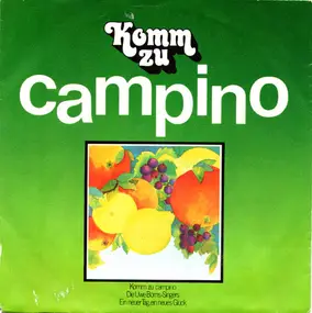 The Uwe Borns Singers - Komm Zu Campino