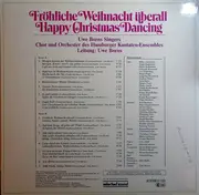 LP - The Uwe Borns Singers - Fröhliche Weihnacht Überall - Happy Christmas Dancing