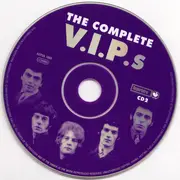 Double CD - The V.I.P.'s - The Complete V.I.P.s - digipak