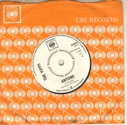 The V.I.P.'s - Wintertime