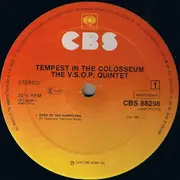 Double LP - The V.S.O.P. Quintet - Tempest In The Colosseum